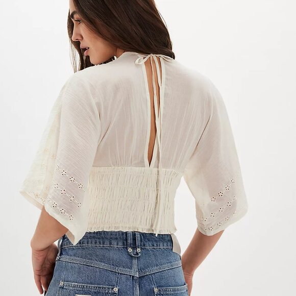 Ester Blouse - Picture 2 of 4